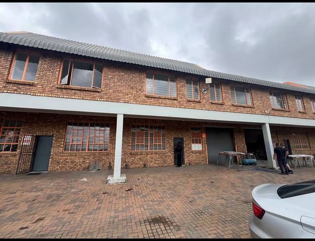 347M² WAREHOUSE TO LET IN KYA SANDS